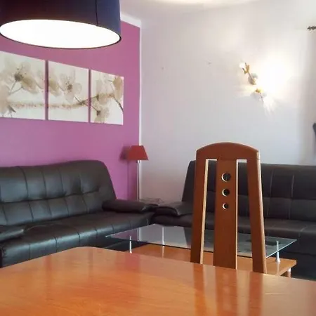 Appartement Kyrvana *